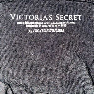 Victoria’s Secret Lace-up Back Modal MIDI Dress